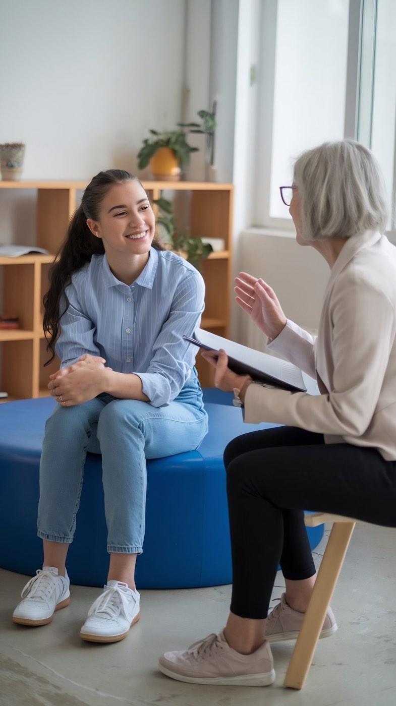 Individual Therapy Sessions